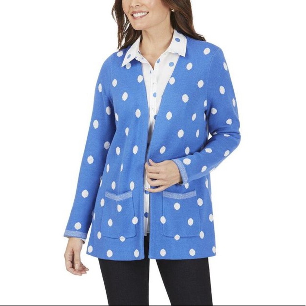 FOXCROFT Cardigan